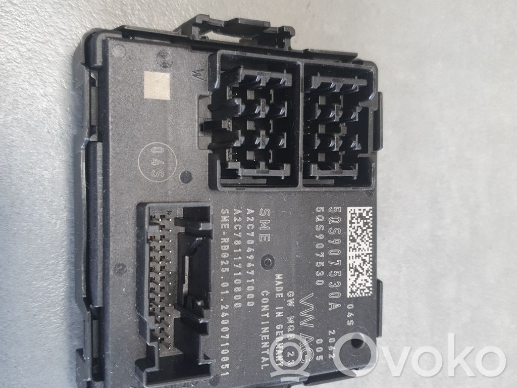 Cupra Formentor Autres unités de commande / modules 