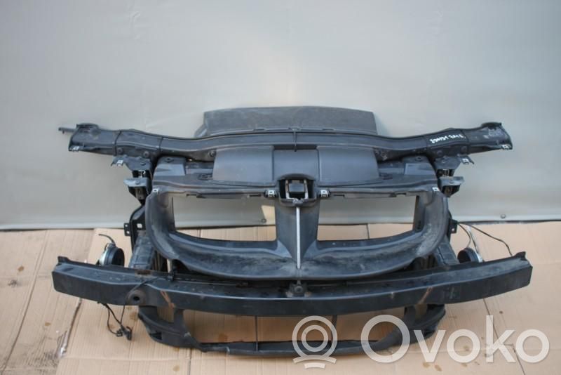 Trennwand Motorraum