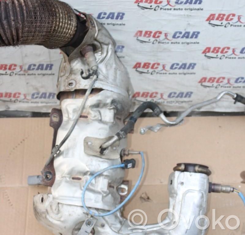Catalyst/FAP/DPF particulate filter   82316743