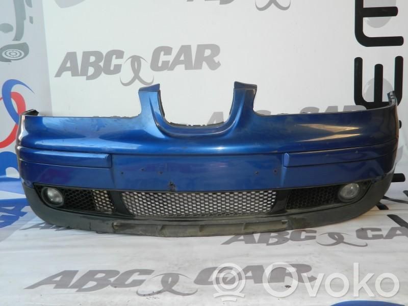 Front bumper