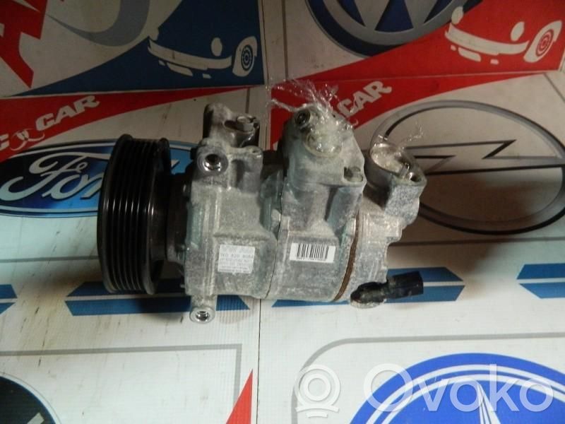 Ilmastointilaitteen kompressorin pumppu (A/C)   1K0820808A