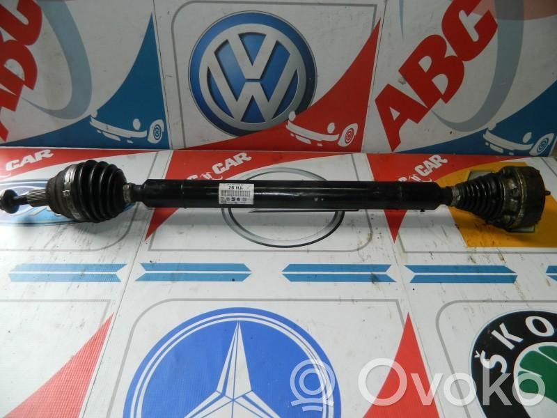 Volkswagen Golf V Półoś przednia 