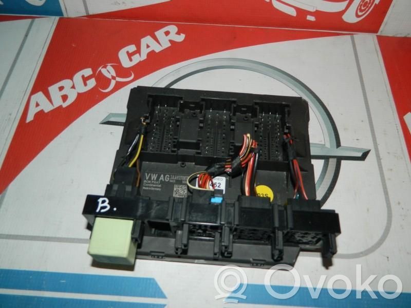 Other control units/modules   3AA937087B