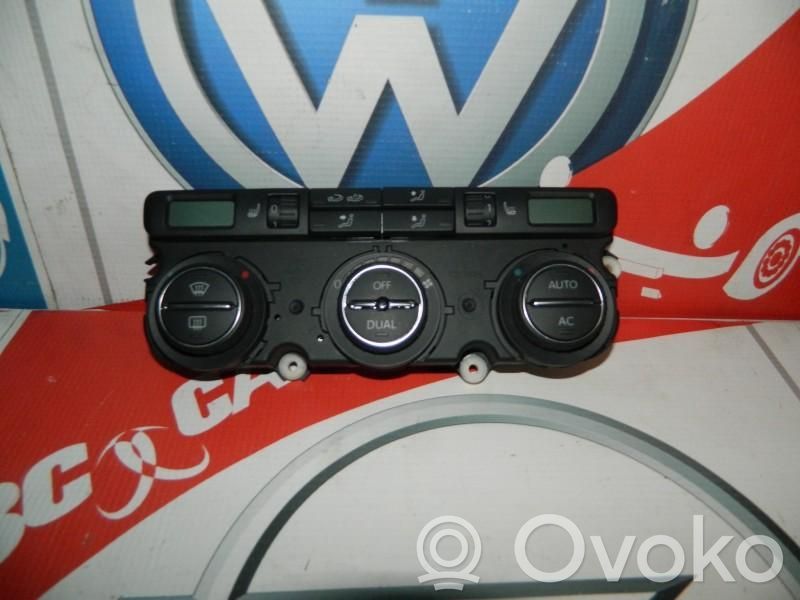 Volkswagen PASSAT B5.5 Climate control unit 