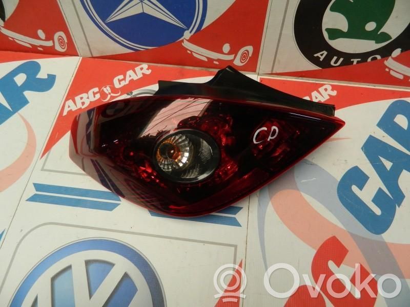 Rear/tail lights   13242811