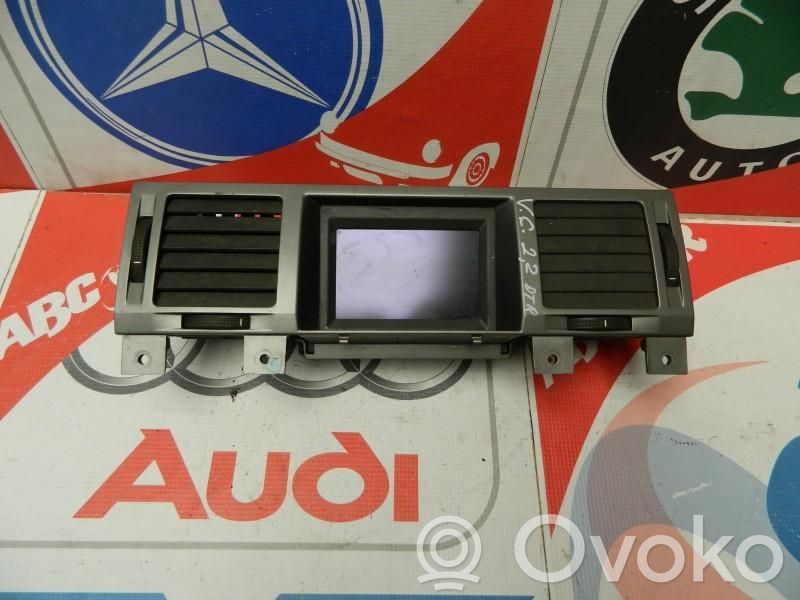 Opel Vectra C Head up display screen 