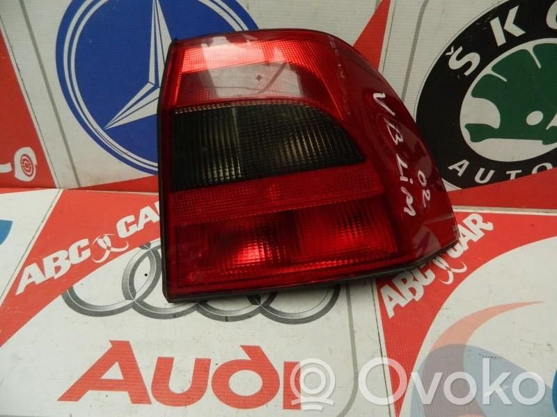 Rear/tail lights