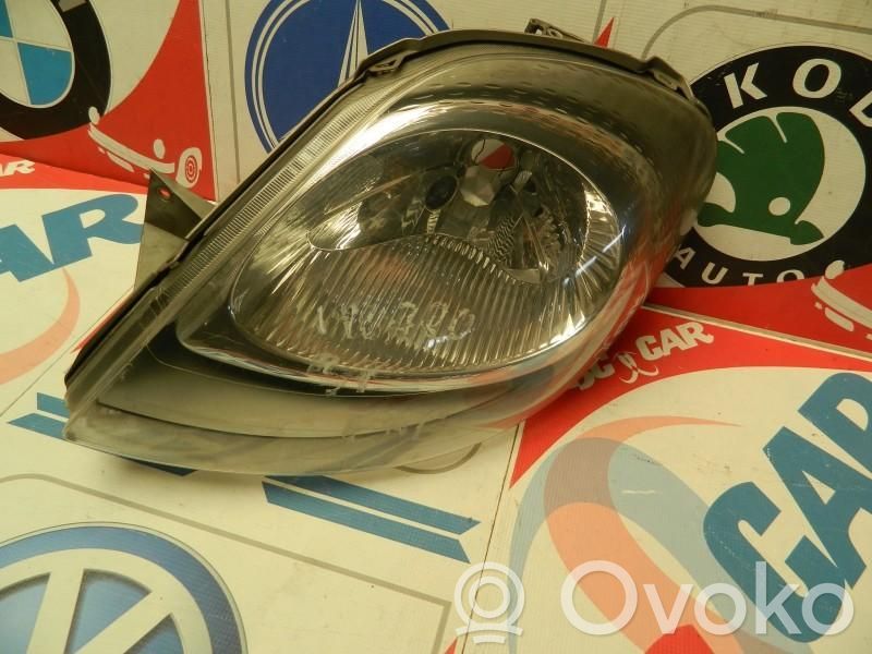 Headlight/headlamp