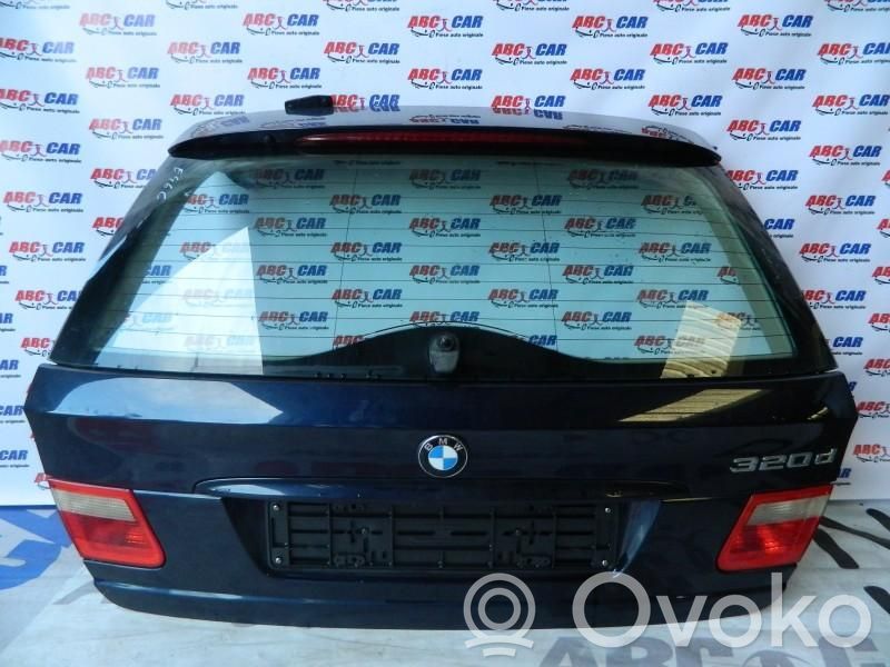 Tailgate/trunk/boot lid   41627003314