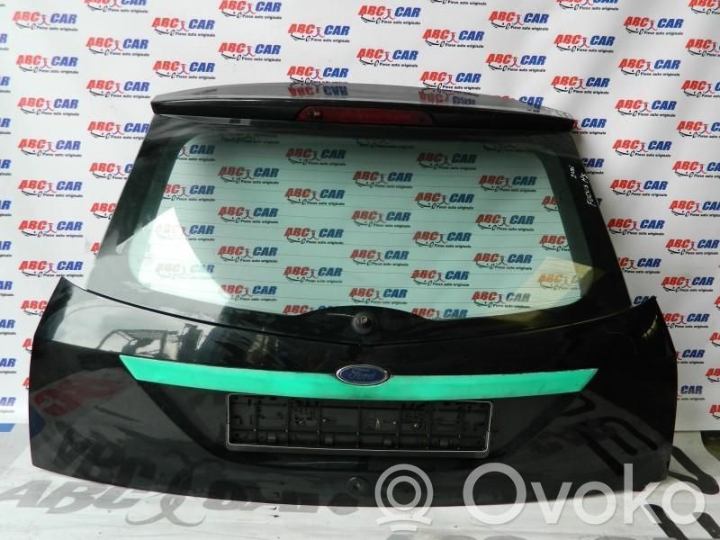 Tailgate/trunk/boot lid