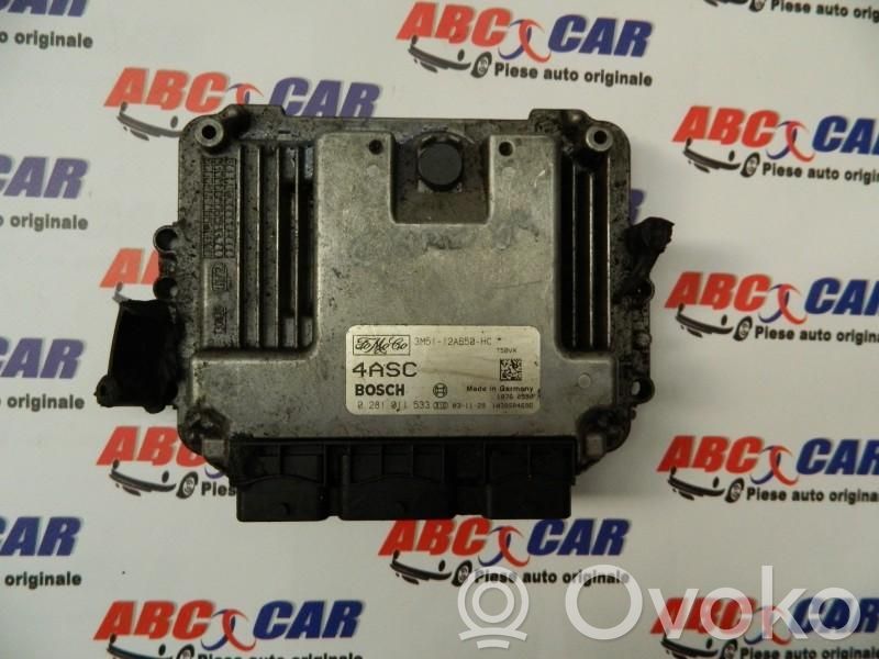 Ford S-MAX Engine control unit/module ECU 