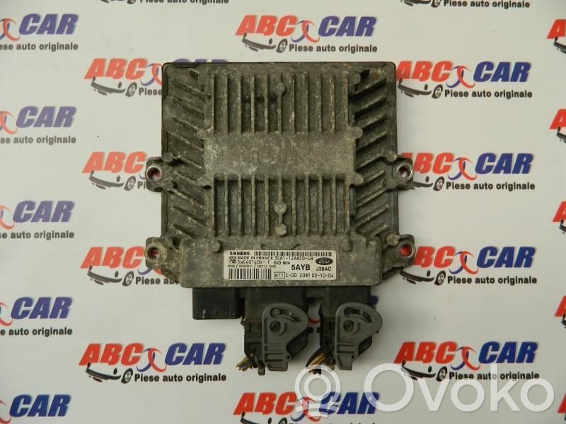 Engine control unit/module ECU