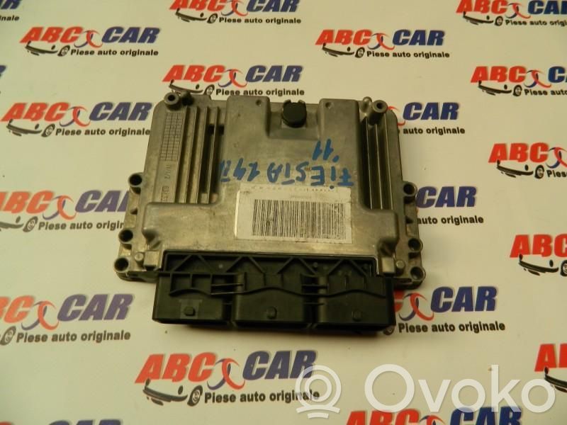 Engine control unit/module ECU