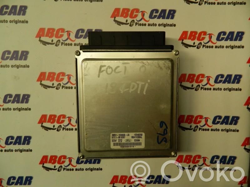 Блок управления двигателем ECU   3M5112A650LB