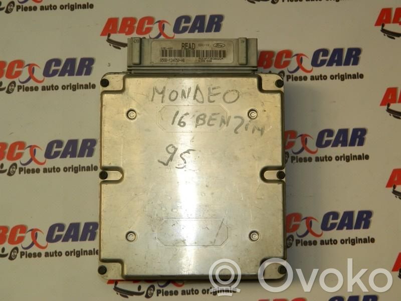 Engine control unit/module ECU   95BB12A650HB