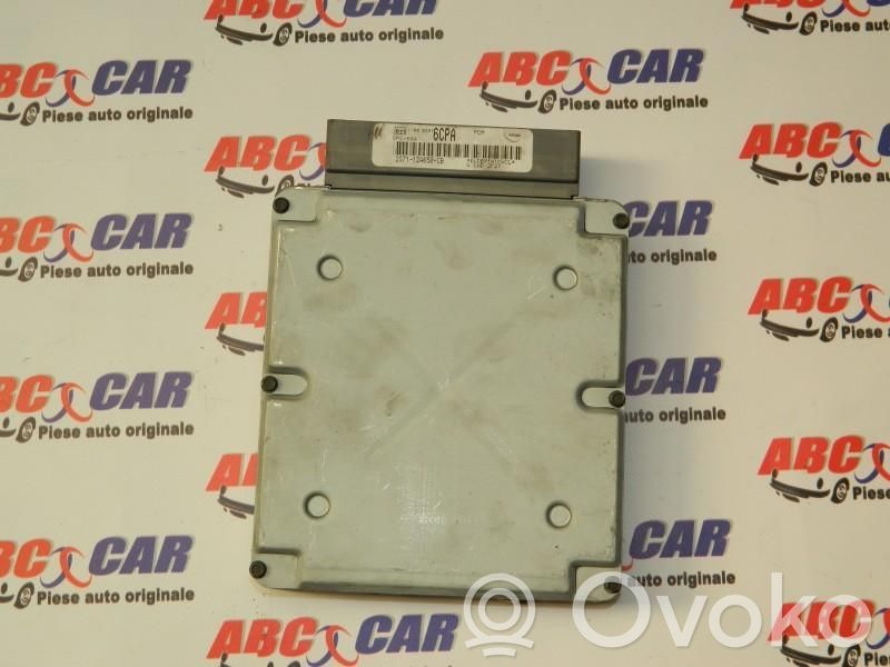 Engine control unit/module ECU   2S7112A650CB