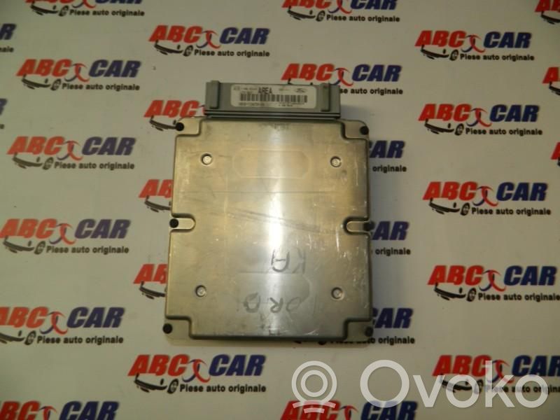 Engine control unit/module ECU   98KB12A650DA