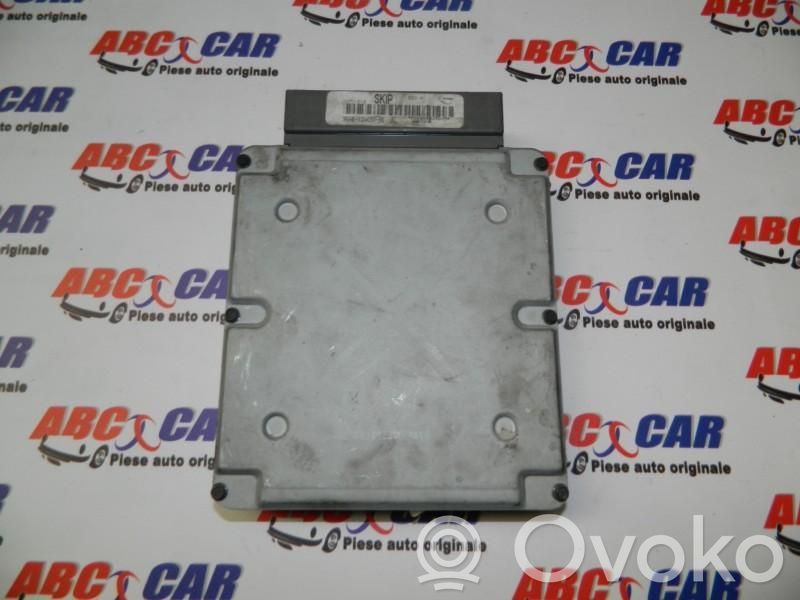 Motorsteuergerät ECU   96AB12A650HE