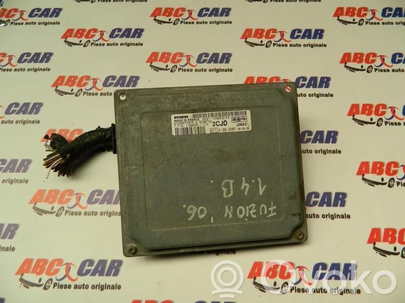 Engine control unit/module ECU   6S6112A650FD