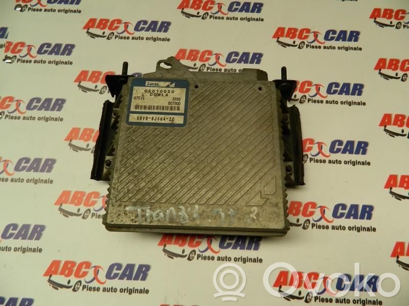 Ford Transit Engine control unit/module ECU 