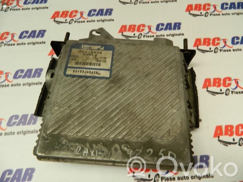 Engine control unit/module ECU   95VB9J464ZA