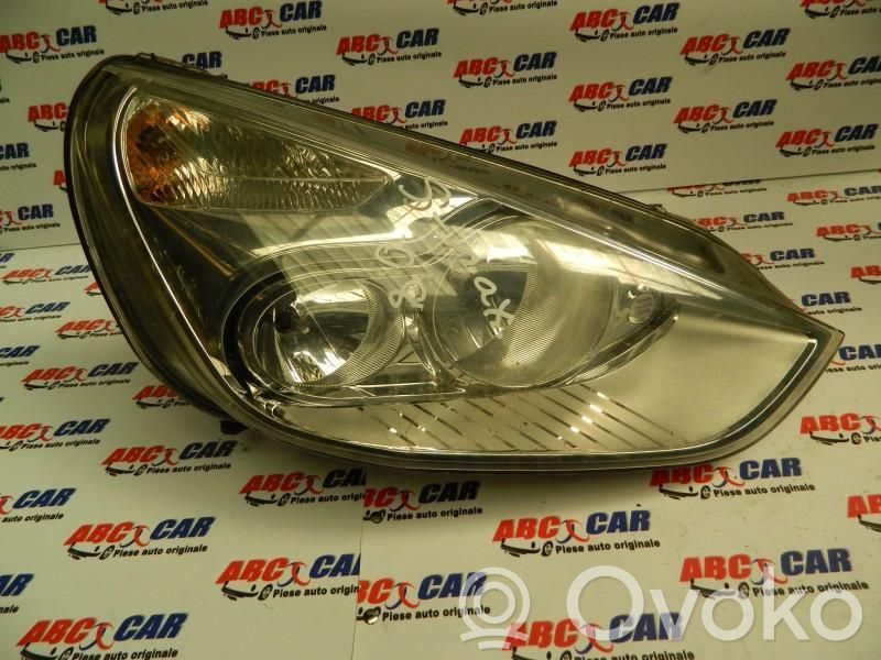 Ford S-MAX Faro/fanale 