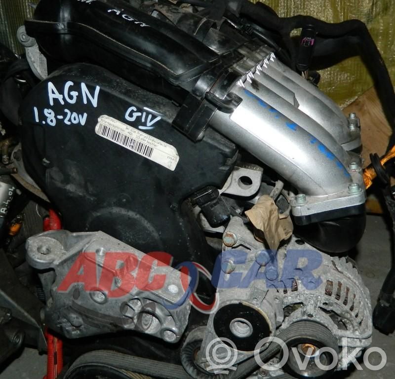 Silnik   AGN