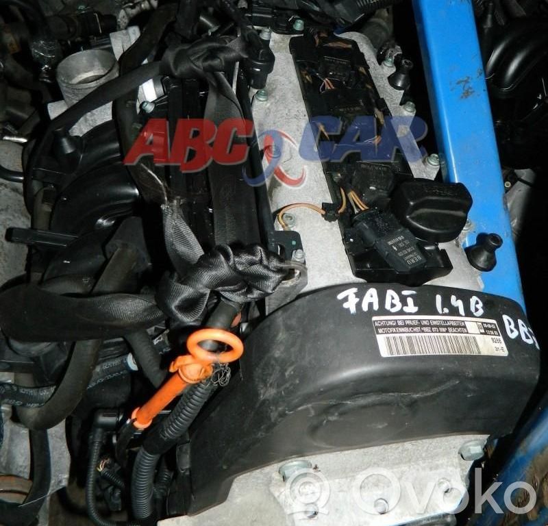 Engine   BBZ