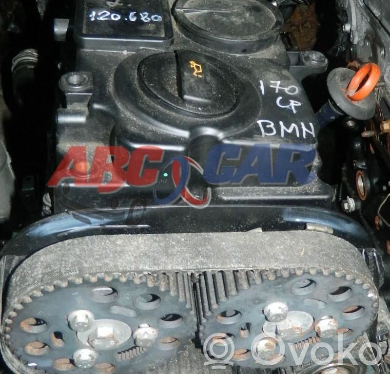 Variklis   BMN