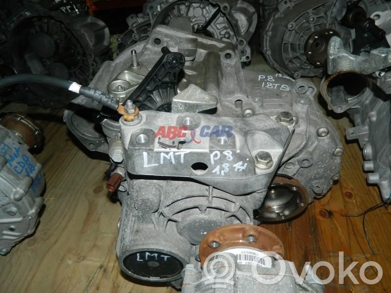 Volkswagen PASSAT B7 Caja de cambios manual de 5 velocidades 