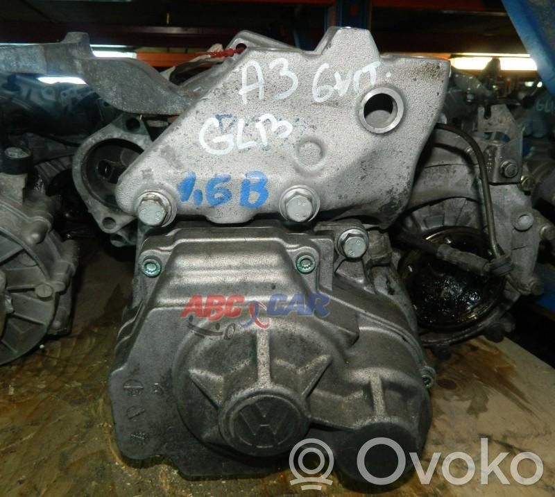 Audi A3 S3 8P Cutie viteze manuală cu 5 trepte 