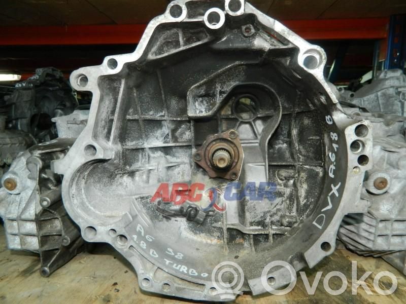 Audi A6 S6 C5 4B Caja de cambios manual de 5 velocidades 