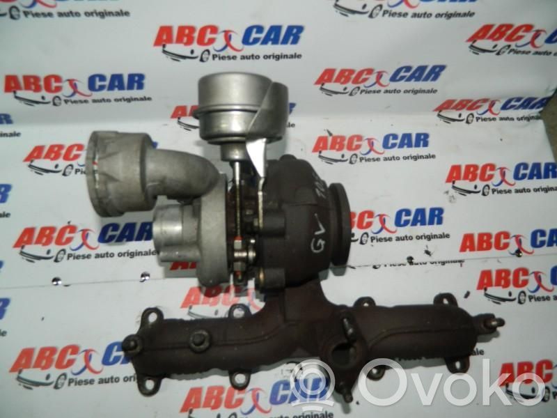 Turbo   CHRA300107,038253014G
