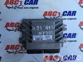 Dacia Logan I Engine control unit/module ECU 