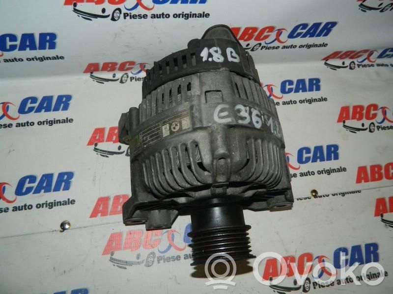 Alternator   2501697A
