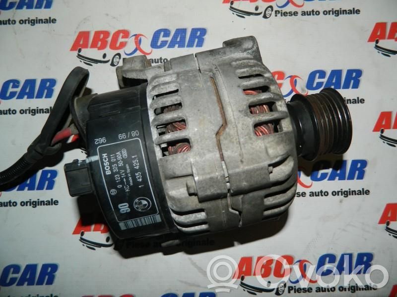 Generator/alternator   0123325011