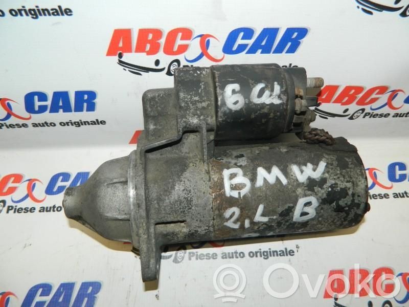 BMW 3 E36 Starter motor 