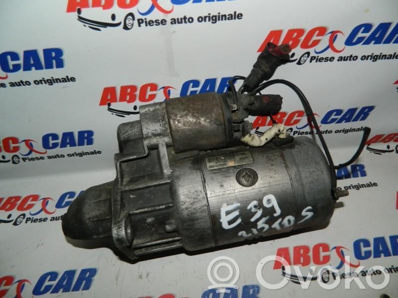 Starter motor   1109200,0001218009