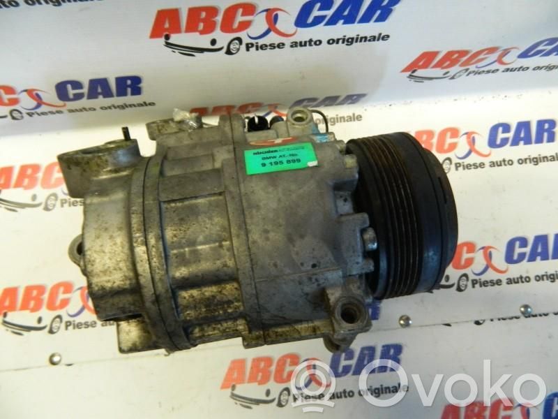 Air conditioning (A/C) compressor (pump)   9195899