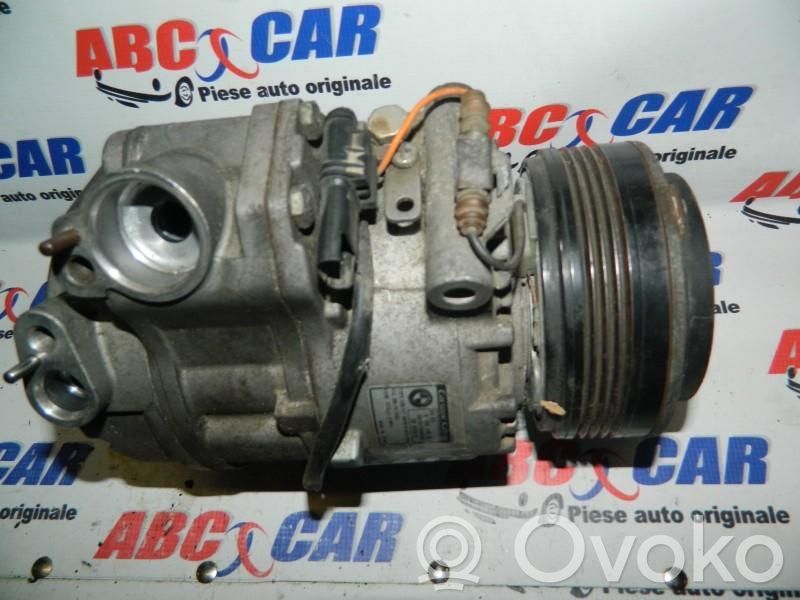 BMW 3 E90 E91 Klimakompressor Pumpe 