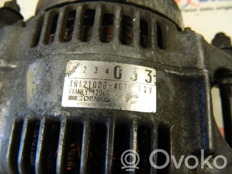 Generator/alternator   5234033