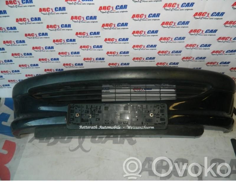 Front bumper