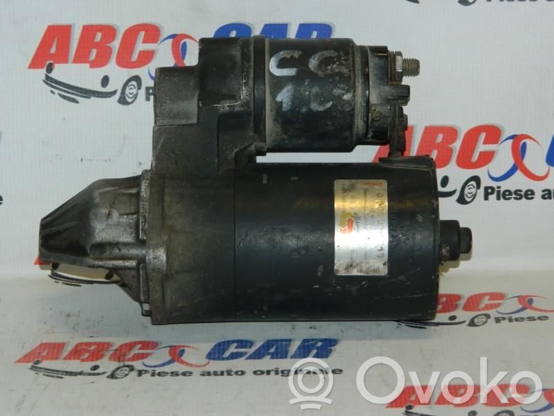 Opel Corsa C Motor de arranque 