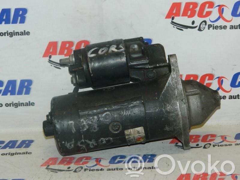 Opel Corsa C Motor de arranque 