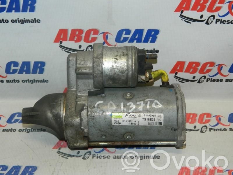 Opel Corsa D Starteris 