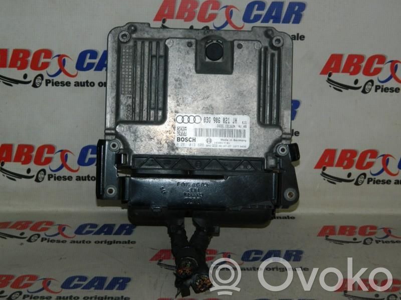 Unidad de control/módulo ECU del motor   03G906021JH