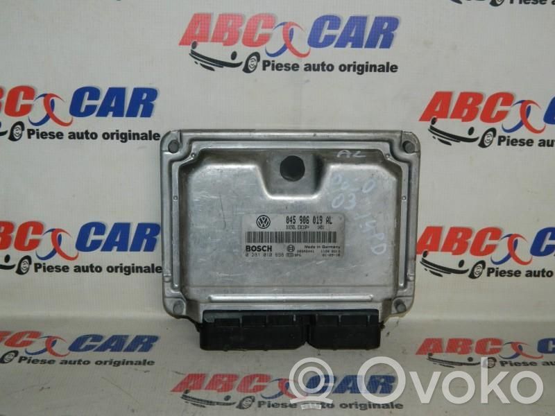 Galios (ECU) modulis   045906019AL