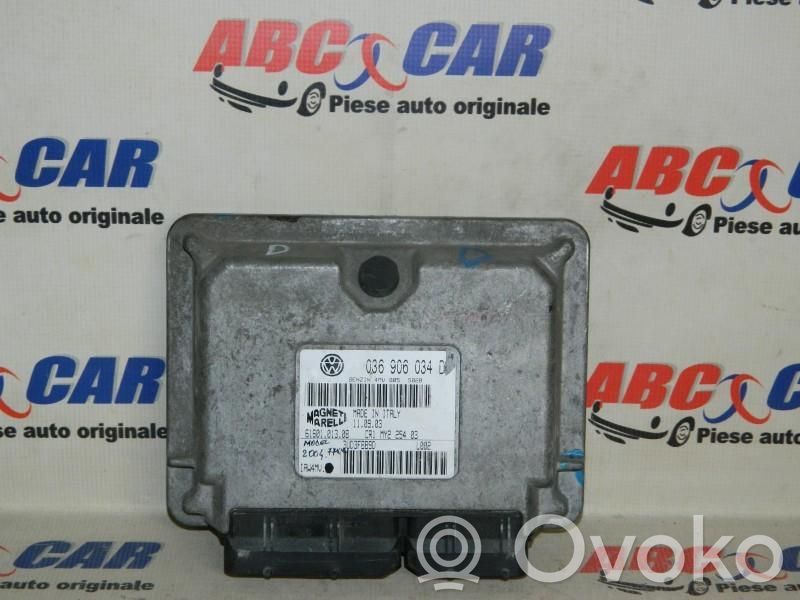 Volkswagen Polo III 6N 6N2 6NF Engine control unit/module ECU 