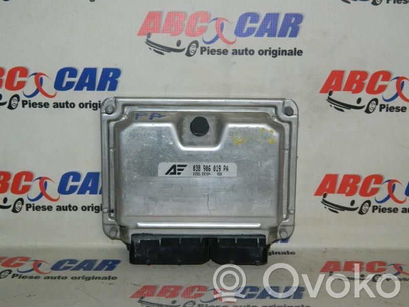 Galios (ECU) modulis   038906019PA