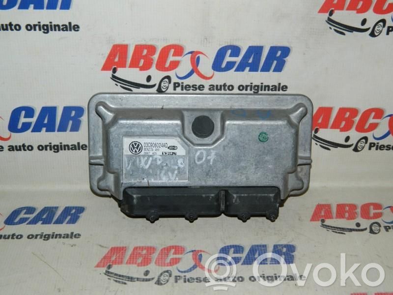 Engine control unit/module ECU   03C906024AD